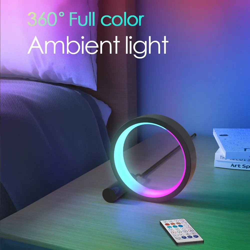 Smart LED Night Light Led Music Rhythm