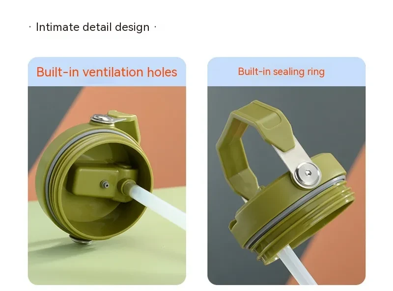 Portable Car Cup Stainless Steel