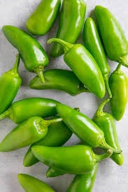 CHILLIES GREEN TINY 500GM [FZN]