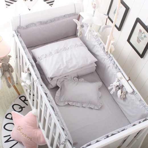Baby bed circumference