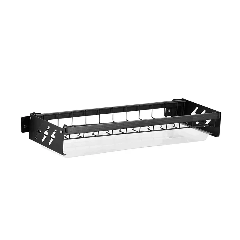 Punch-free Kitchen Wall-mounted Dish Rack