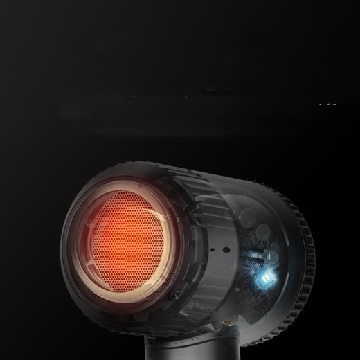 Ceramic Ion Constant Temperature High-speed Hair Dryer