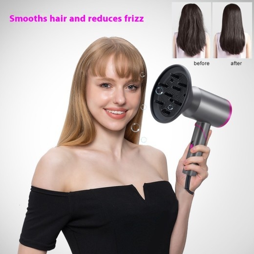 Constant Temperature High Power Hair Dryer Convenient