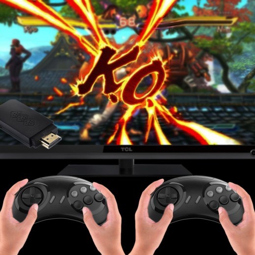 Hd Game Console Home Wireless Mini