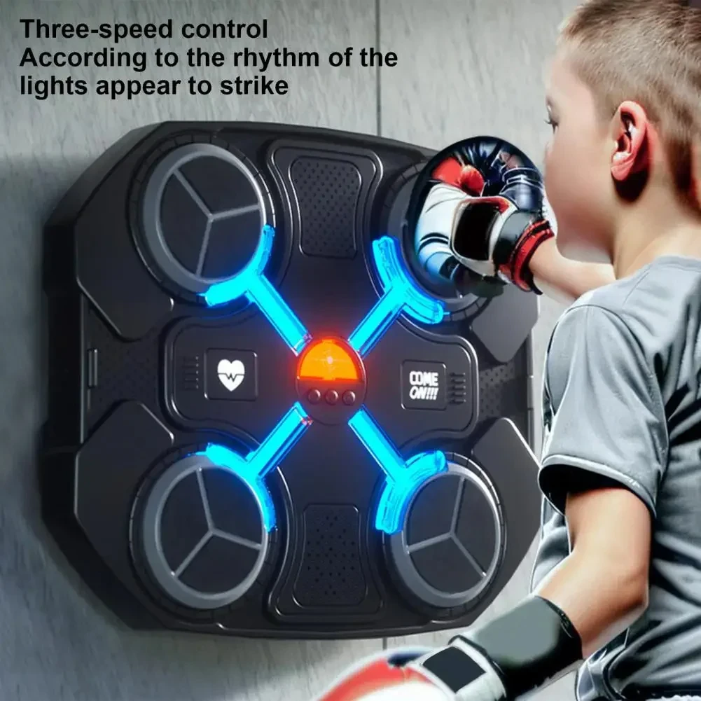 Beat n Box Kids Trainer | Musical Boxing Target