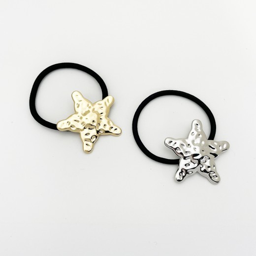 Simple Elegant Pentagram High-end Headband