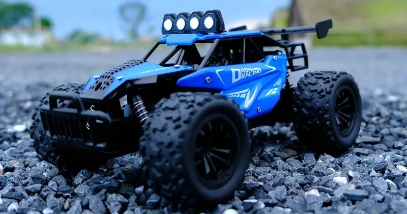 K.K High-Speed 20 Km/h RC Truck