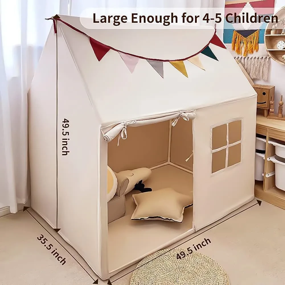 Children's Large Space Indoor Toy Tent