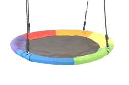 Six-color Oxford Cloth Swing Indoor And Outdoor Hammock For Children