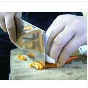 Anti-Cut Hand Device Finger Guard Kitchen Tools