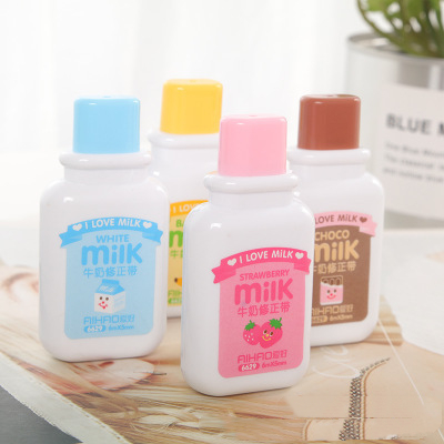 Creative correction tape Cute bottle correction tape
