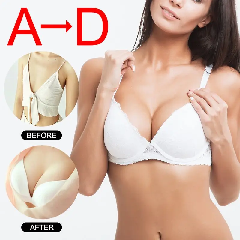 Natural Breast Enlargement Cream - Lift and Firm