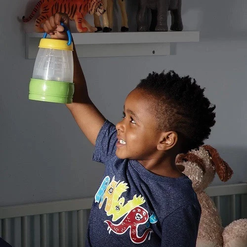 Primary Science Solar Lantern Camping Learning Lamp