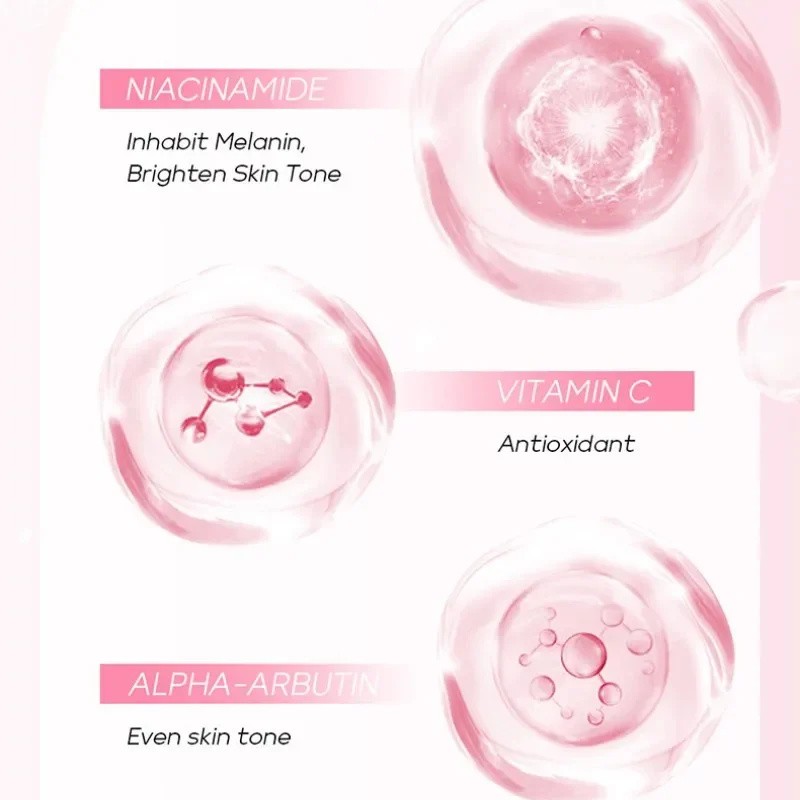 Body Whitening Cream - Intimate Area Brightening Lotion