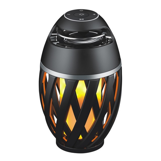 LED Flame Speaker