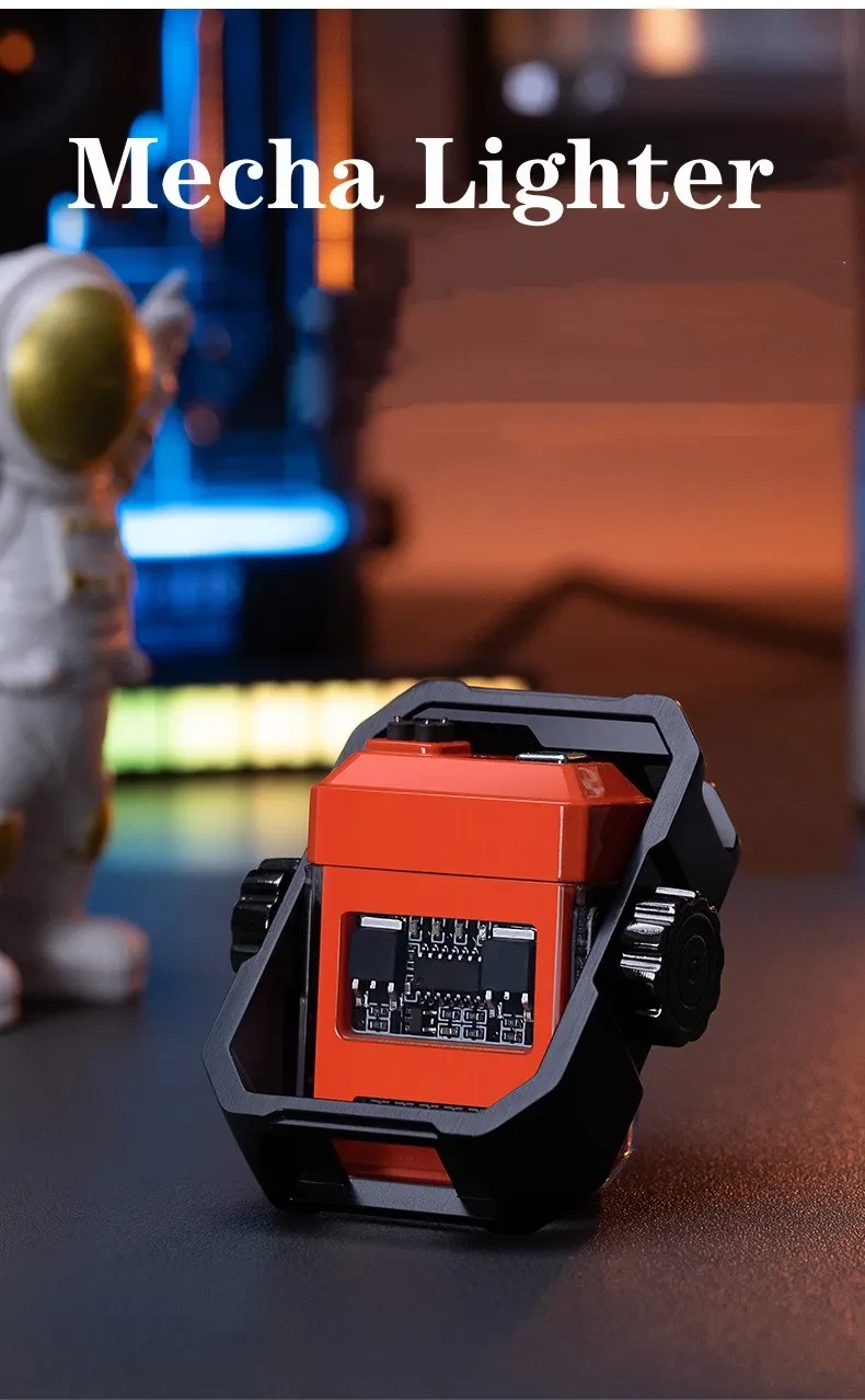 Pulse Lighter Double Arc Outdoor