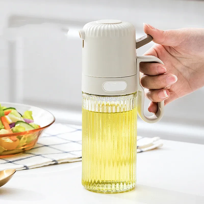 Air Fryer Press Type Spray Bottle Kitchen Gadgets