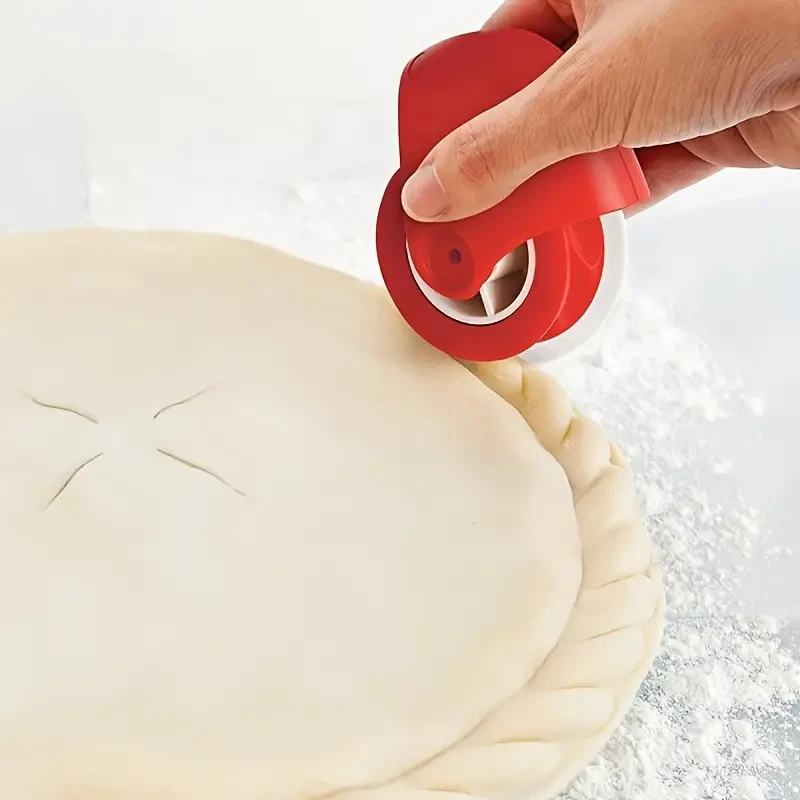 Premium Pastry & Pizza Edge Roller