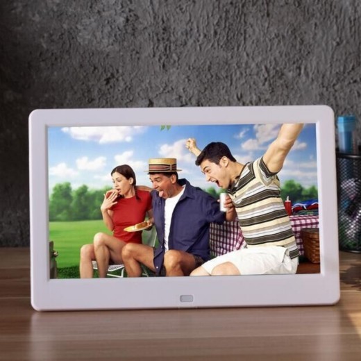 Creative Home HD LED Digital Photo Frame