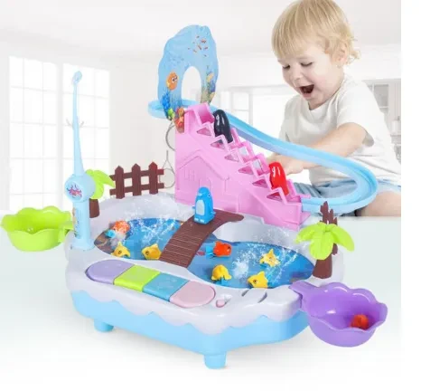 Fishing toy
