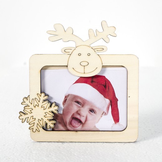 Christmas Photo Frame for children