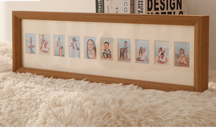 Baby Registration Photo Creative Set-up Photo Frame Inch Photo Baby