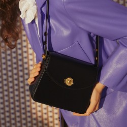 Women's Niche Bag Summer Texture Diagonal Handbag