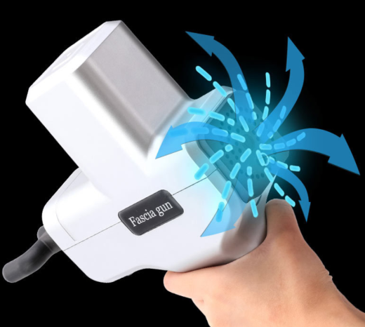 Massage stick hammer