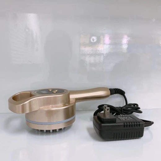 Meridian Brush Gold Brush Dredging Massage Hyperthermia Device Massage Instrument