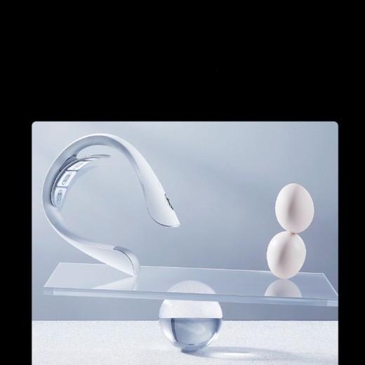 Multifunctional cervical massage instrument