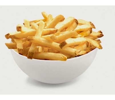 FRIES STRAIGHT CUT (SKIN ON) 10MM 15KG (MAKIKIHI 1061)[FZN]
