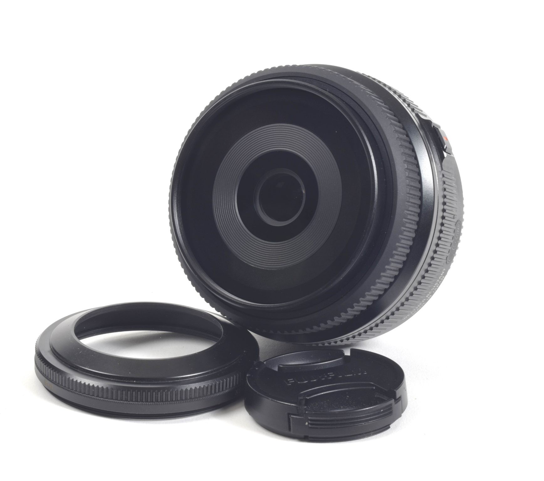 Fujifilm GFX 50mm F3.5 lens