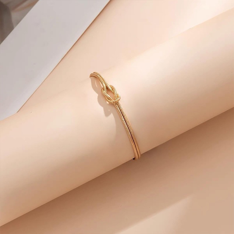 Love Knot Bracelet for Women