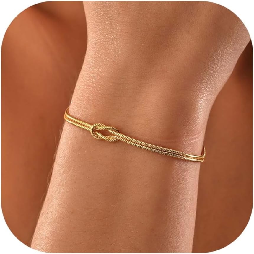Love Knot Bracelet for Women