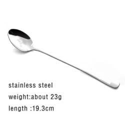 Stainless Steel Spoon You Are My Sunshine Couple Family Tableware