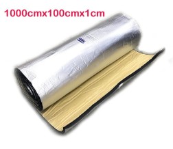 Sound Deadener Insulation Mat 10mm 1000cm*100cm