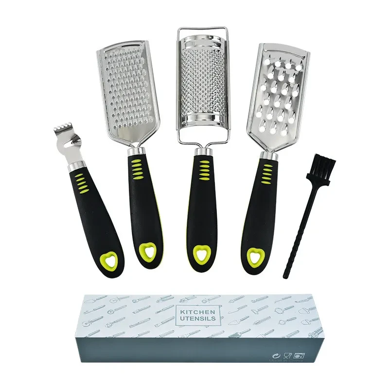 Steel Planer Cheese Grater Kitchen Gadget