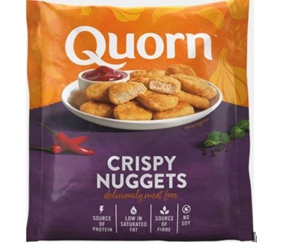 VEGAN NUGGETS QUORN 2KG (PER PKT) [FZN]