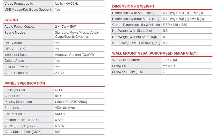 TCL QLED 4K Google TV - 55C655