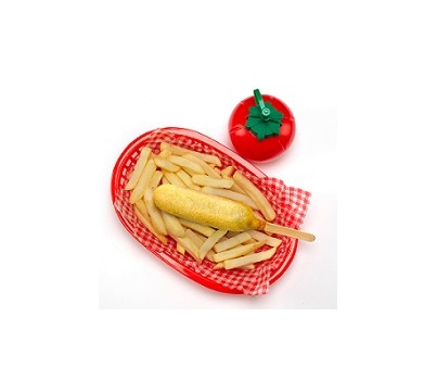 HOTDOGS GLUTEN FREE 30s (GOLDEN GOOSE GFHD)[FZN]