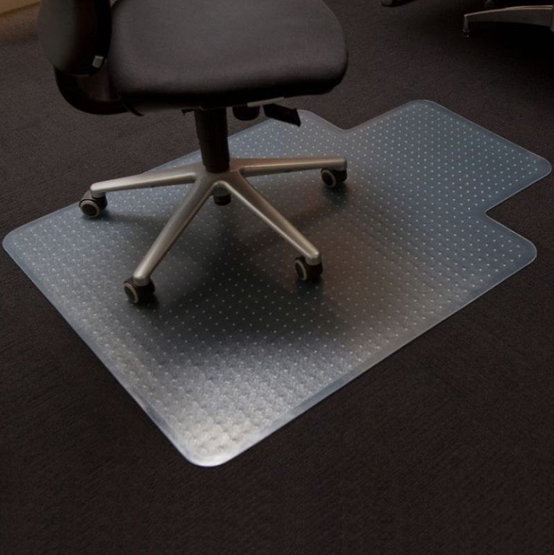 Hard Floor PVC Chair Mat 2 sizes