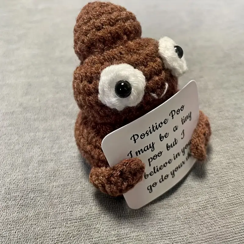 Creative Handmade Yarn Weaving with Positive Energy