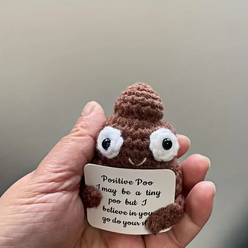 Creative Handmade Yarn Weaving with Positive Energy