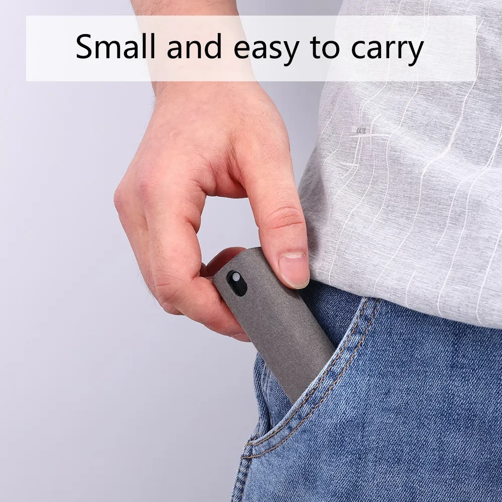 Mobile Phone Screen Cleaner Artifact Storage