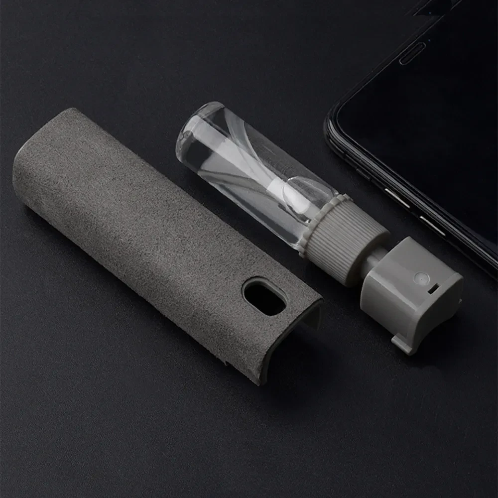 Mobile Phone Screen Cleaner Artifact Storage
