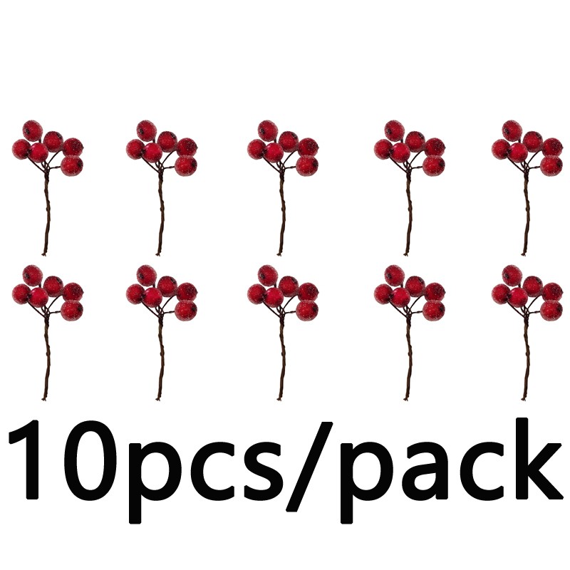 Christmas Berry Flower Bundle