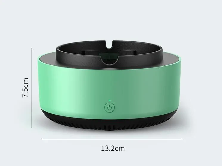 Air Purification Ashtray Anion Purification