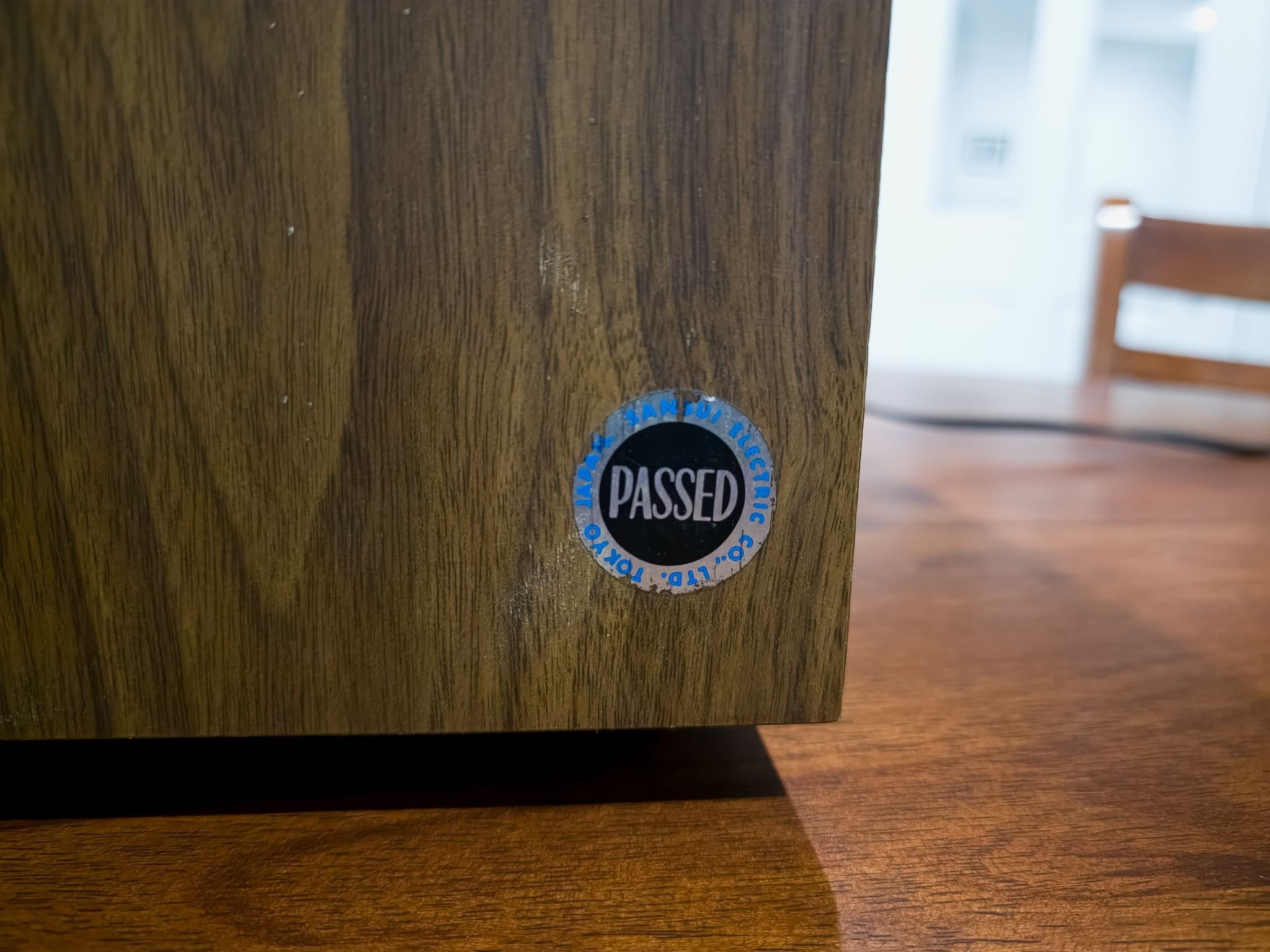 Sansui RA-500 Reverberation Unit -- SERVICED & SOUNDS AWESOME!