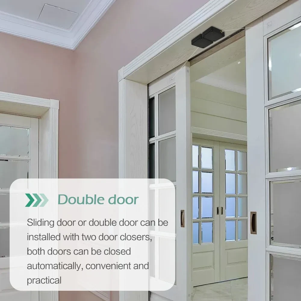 Automatic Door Closer