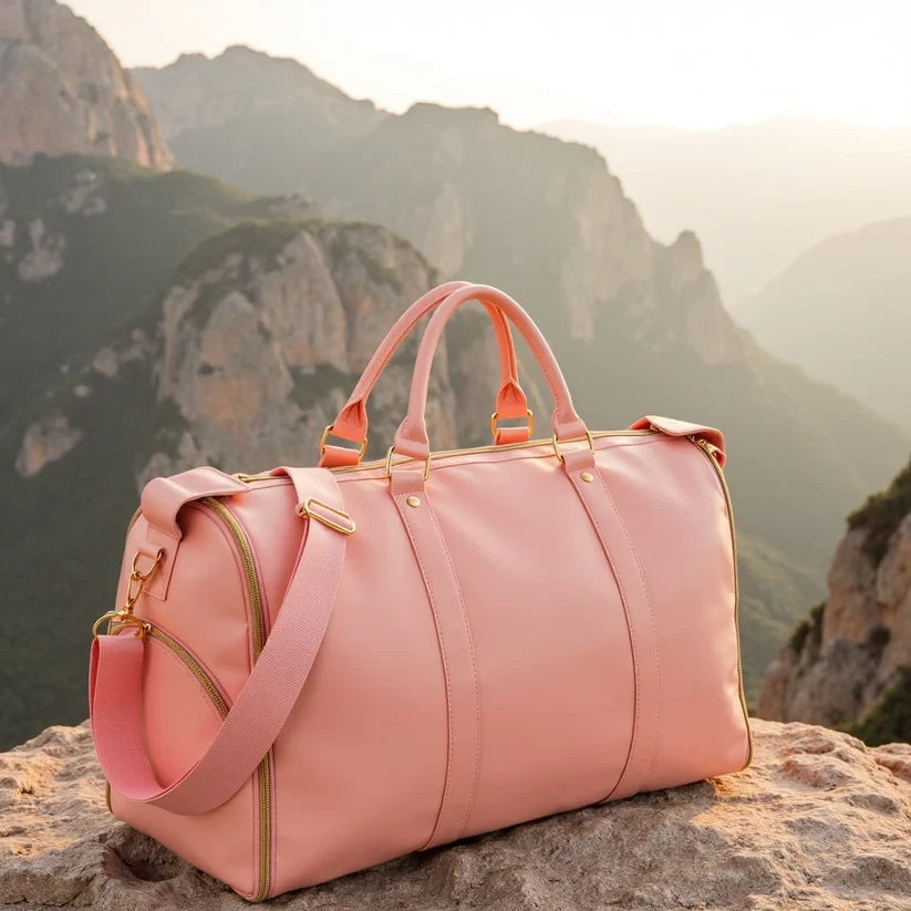 Luhxe Travel Bag 2.0